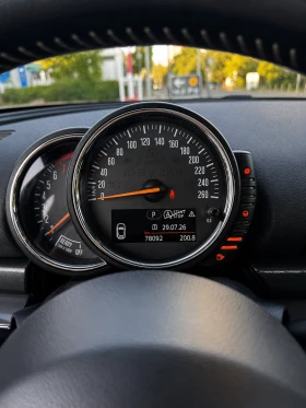 Mini Clubman, снимка 11
