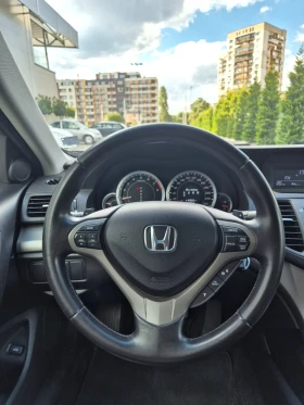 Honda Accord 2.4 АВТОМАТ* EXECUTIVE* СЕРВИЗНА ИСТОРИЯ , снимка 12