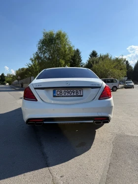 Mercedes-Benz S 63 AMG, снимка 4
