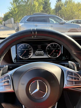 Mercedes-Benz S 63 AMG, снимка 8