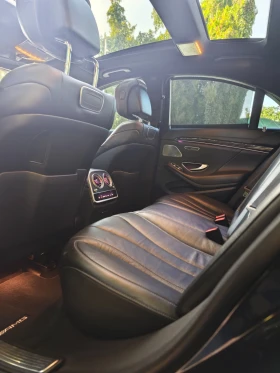 Mercedes-Benz S 350 350d 4matic , снимка 14