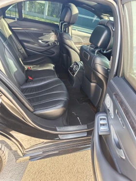 Mercedes-Benz S 350 350d 4matic , снимка 10