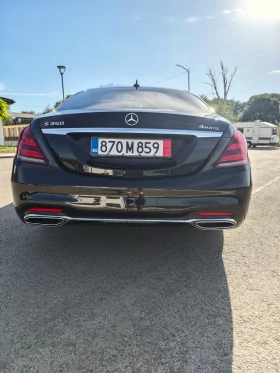 Mercedes-Benz S 350 350d 4matic , снимка 4