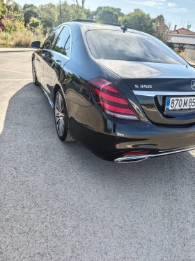 Mercedes-Benz S 350 350d 4matic , снимка 3