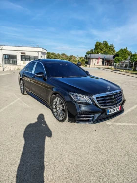 Mercedes-Benz S 350 350d 4matic , снимка 6