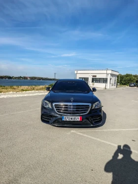 Mercedes-Benz S 350 350d 4matic , снимка 1