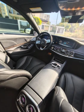 Mercedes-Benz S 350 350d 4matic , снимка 11