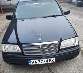 Mercedes-Benz C 200 Kompressor W202 , снимка 11