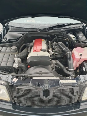 Mercedes-Benz C 200 Kompressor W202 , снимка 4