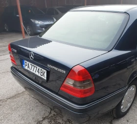Mercedes-Benz C 200 Kompressor W202 , снимка 10