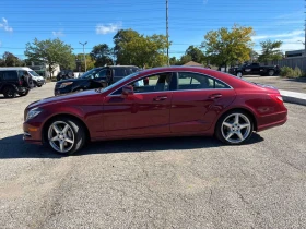 Mercedes-Benz CLS 550 CARFAX * АВТОКРЕДИТ БЕЗ ПЪРВОНАЧАЛНА ВНОСКА* , снимка 2