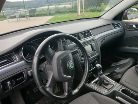 Skoda Superb, снимка 4