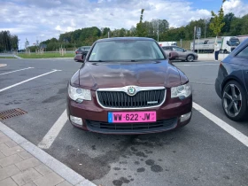 Skoda Superb, снимка 1