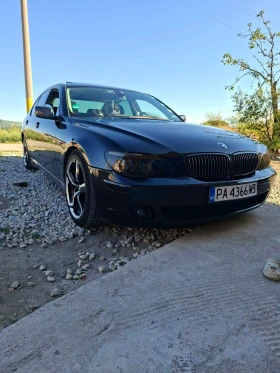 BMW 730, снимка 4