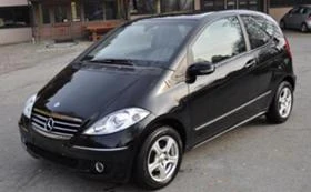 Mercedes-Benz A 170 1.7i na chasti - [4] 