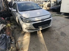 Hyundai I20 1.4 tdi на части, снимка 5