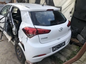 Hyundai I20 1.4 tdi на части, снимка 4