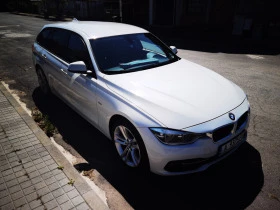 BMW 320 XDrive SportLine | Mobile.bg    3