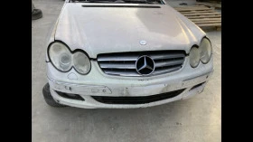  Mercedes-Benz CLK