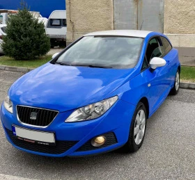 Seat Ibiza SC Color edition, снимка 1