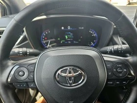 Toyota Corolla 1.8 122к.с хибрид, снимка 11