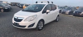 Opel Meriva 1.4i 100ks, снимка 1