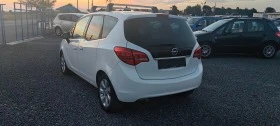 Opel Meriva 1.4i 100ks, снимка 5