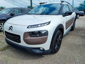 Citroen C4 Cactus 1.6HDI. ТОП СЪСТОЯНИЕ СЕРВИЗНА КНИЖКА 