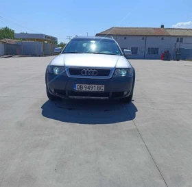     Audi A6 Allroad TDI