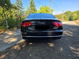 Audi A8 L 4.0T* 360* BOSE* Вакуум, снимка 4