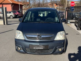 Обява за продажба на Opel Meriva 1.6I НОВ ВНОС  ~3 500 лв. - изображение 1