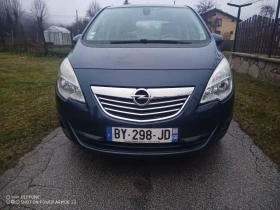 Opel Meriva 1.7 CDTI NAVI , снимка 2