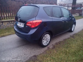 Opel Meriva 1.7 CDTI NAVI , снимка 7