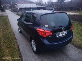 Opel Meriva 1.7 CDTI NAVI , снимка 8