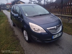 Opel Meriva 1.7 CDTI NAVI , снимка 3