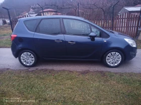 Opel Meriva 1.7 CDTI NAVI , снимка 5