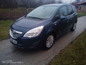 Opel Meriva 1.7 CDTI NAVI , снимка 4