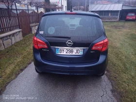 Opel Meriva 1.7 CDTI NAVI , снимка 6