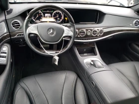 Mercedes-Benz S 550 4MATIC AMG* BURMASTER* DISTRONIC* KeylessGO* м.точ, снимка 8