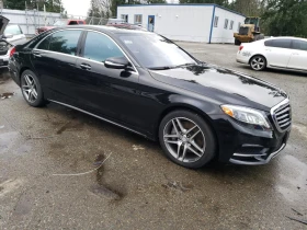 Mercedes-Benz S 550 4MATIC AMG* BURMASTER* DISTRONIC* KeylessGO* м.точ, снимка 4