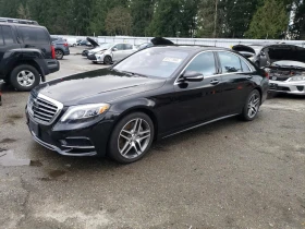 Mercedes-Benz S 550 4MATIC AMG* BURMASTER* DISTRONIC* KeylessGO* м.точ