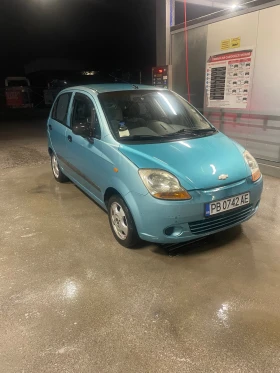 Chevrolet Matiz, снимка 2