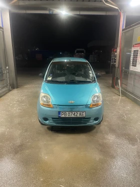  Chevrolet Matiz