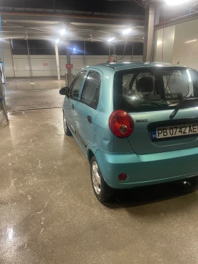 Chevrolet Matiz, снимка 4