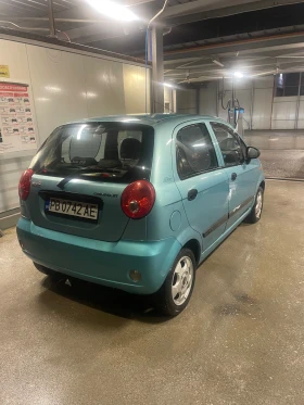 Chevrolet Matiz, снимка 3