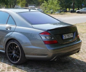 Mercedes-Benz S 550, снимка 4