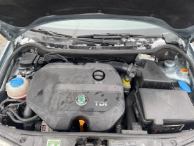 Skoda Fabia 1.9TDI 101k.s., снимка 15