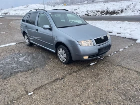 Skoda Fabia 1.9TDI 101k.s., снимка 7