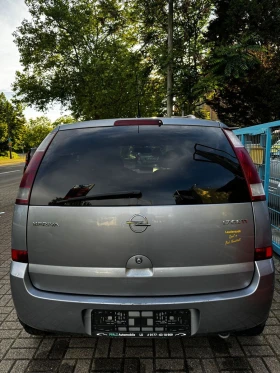 Opel Meriva 1.7CDTi COSMO 101PS, снимка 4