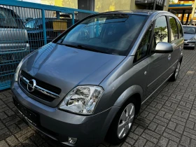 Opel Meriva 1.7CDTi COSMO 101PS, снимка 7